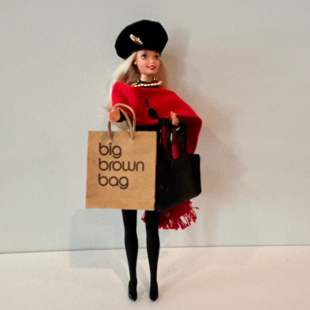 Donna Karan Bloomingdales Limited Edition Barbie, Vintage Collection - Picture 3 of 7